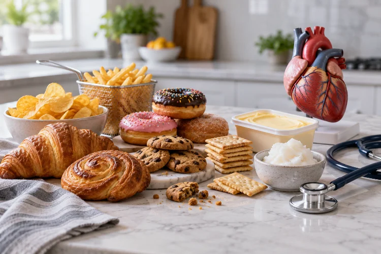 Trans Fats and Heart Health: What Everyone Should Know